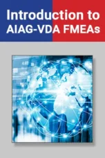 Introduction to AIAG-VDA FMEAs Training course image – Core Tools and Risk Management for Quality and Manufacturing Teams