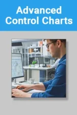 Advanced Control Charts quality training course image – Statistical Tools and Measurement Systems for Quality and Process Control