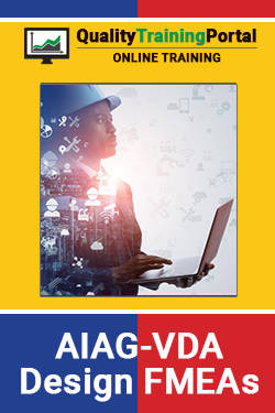 AIAG-VDA Design FMEAs Training