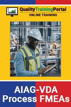 AIAG-VDA Process FMEA s Training
