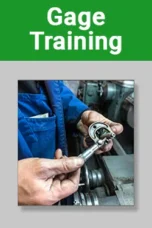 Gage Training course image – Statistical Tools and Measurement Systems for Quality and Process Control