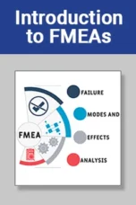 Introduction to FMEAs Training course image – Core Tools and Risk Management for Quality and Manufacturing Teams