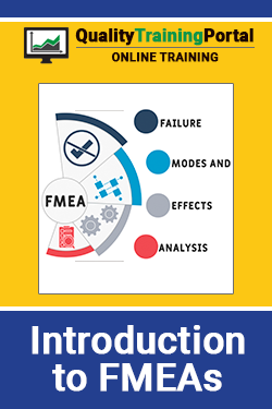 Introduction to FMEAs Training