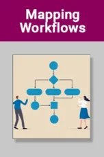 Mapping Workflows Training course image – Lean Manufacturing and Continuous Improvement for Quality and Production Teams
