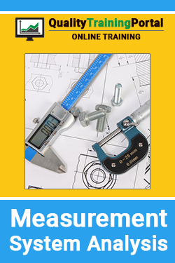 Measurement System Analysis Training