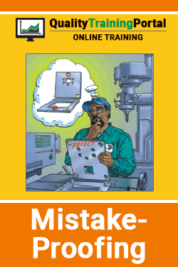 Mistake-Proofing Training