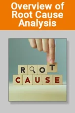 Overview of Root Cause Analysis quality training course image – Problem Solving and Quality Improvement for Manufacturing and Engineering Teams