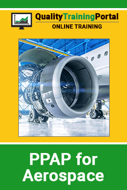 PPAP for Aerospace Training