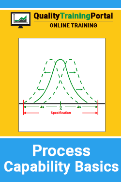 Process Capability Basics Training