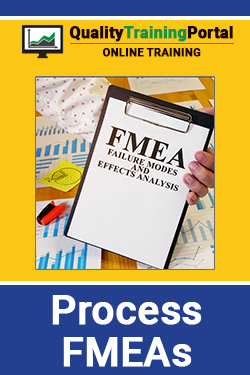 Process FMEAs Training