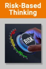 Risk-Based Thinking quality training course image – Problem Solving and Quality Improvement for Manufacturing and Engineering Teams