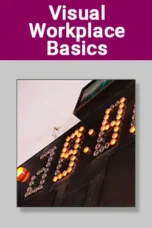 Visual Workplace Basics Training course image – Lean Manufacturing and Continuous Improvement for Quality and Production Teams