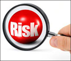 FMEAs are used to evaluate risk.