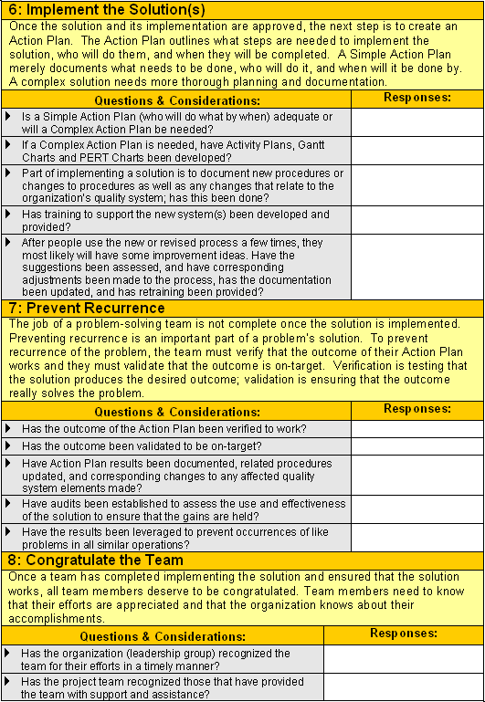 8D Worksheet  Page 3