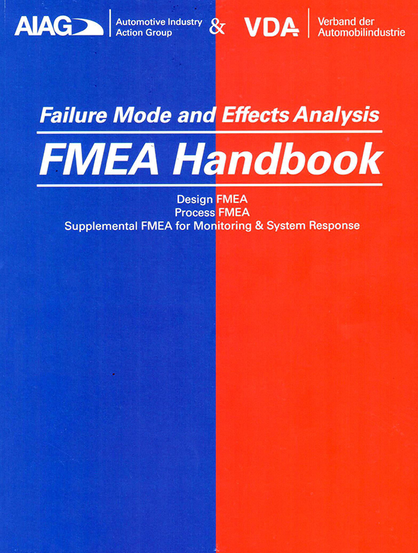 AIAG-VDA FMEA Handbook