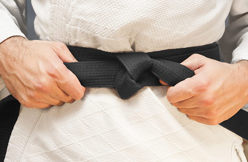 Black belt training from QualityTrainingPortal