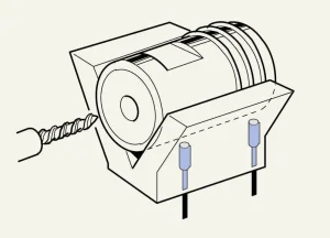  Example of a proximity sensor