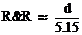 R&R Analysis for Attribute Measurements Estimate R&R