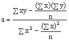 Measurement System Linearity - Type A Uncertainty Calculating Linearity