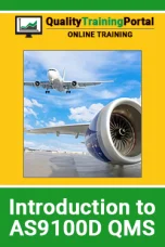Introduction to AS9100D QMS Training