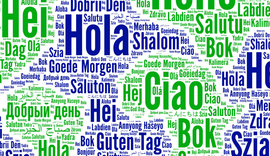 multilingual workforce manufacturing training for global teams