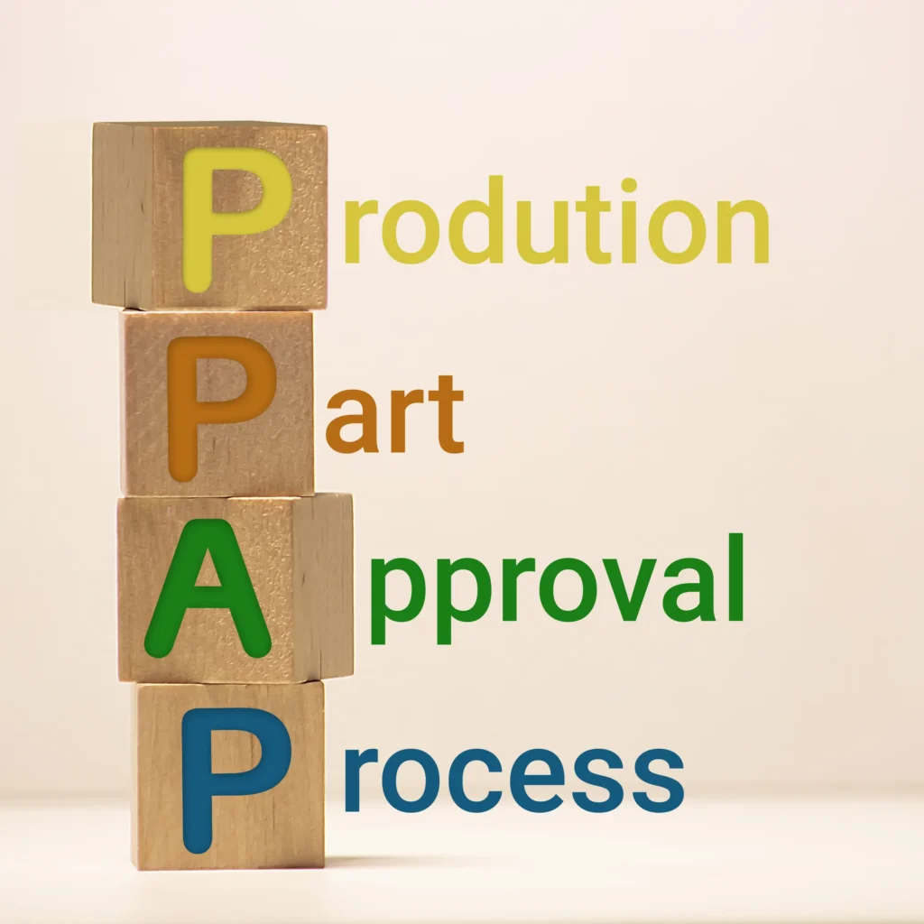 PPAP Resource Center